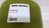 Total Source TSA/CR127723-035 Wheel-Poly-Hyload Green