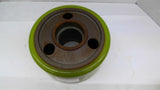 Total Source TSA/CR127723-035 Wheel-Poly-Hyload Green