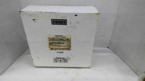 Eemax EX240T3Tankless Water Heater 480Y/227VAC 150 PSI