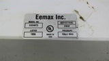 Eemax EX240T3Tankless Water Heater 480Y/227VAC 150 PSI