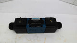Mannesmann Rexroth 4WE6H60/EW110N9K4 solenoid Valve 120V 60HZ