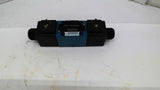 Mannesmann Rexroth 4WE6H60/EW110N9K4 solenoid Valve 120V 60HZ