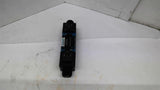 Mannesmann Rexroth 4WE6H60/EW110N9K4 solenoid Valve 120V 60HZ