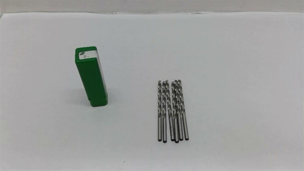 Precision R18P #9 Jobber Length Drill Bit