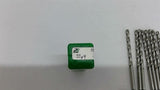Precision R189 #10 Jobber Length Drill Bit