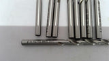 Precision R189 #10 Jobber Length Drill Bit