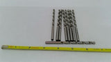 Precision R189 #10 Jobber Length Drill Bit