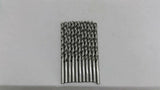 Precision R18P #12 Bright Jobber Length Drill Bit