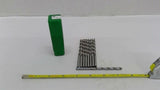 Precision R18P #13 Bright Jobber Length Drill Bit 2