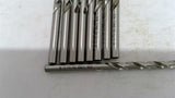 Precision R18P #13 Bright Jobber Length Drill Bit 2
