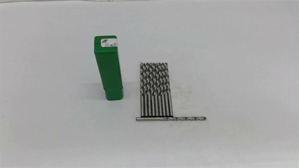 Precision R18P #15 Bright Jobber Length Drill Bit