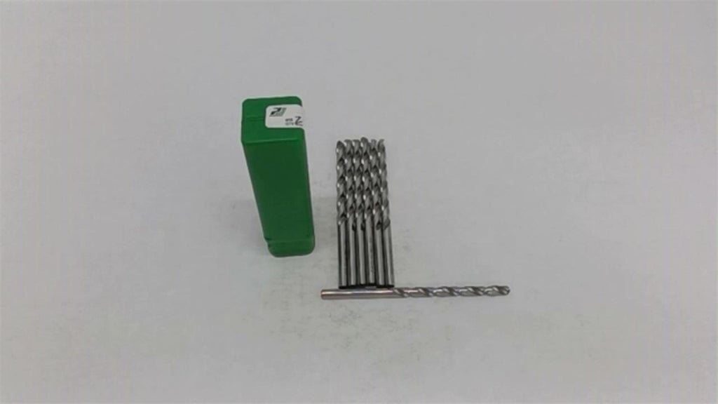 Precision R18P #16 Bright Jobber Length Drill Bit