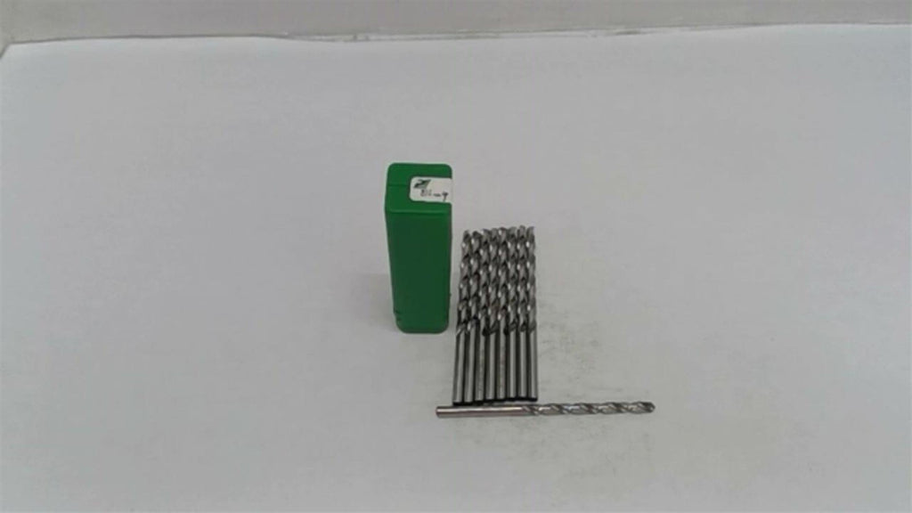 Precision R18P #17 Bright Jobber Length Drill Bit