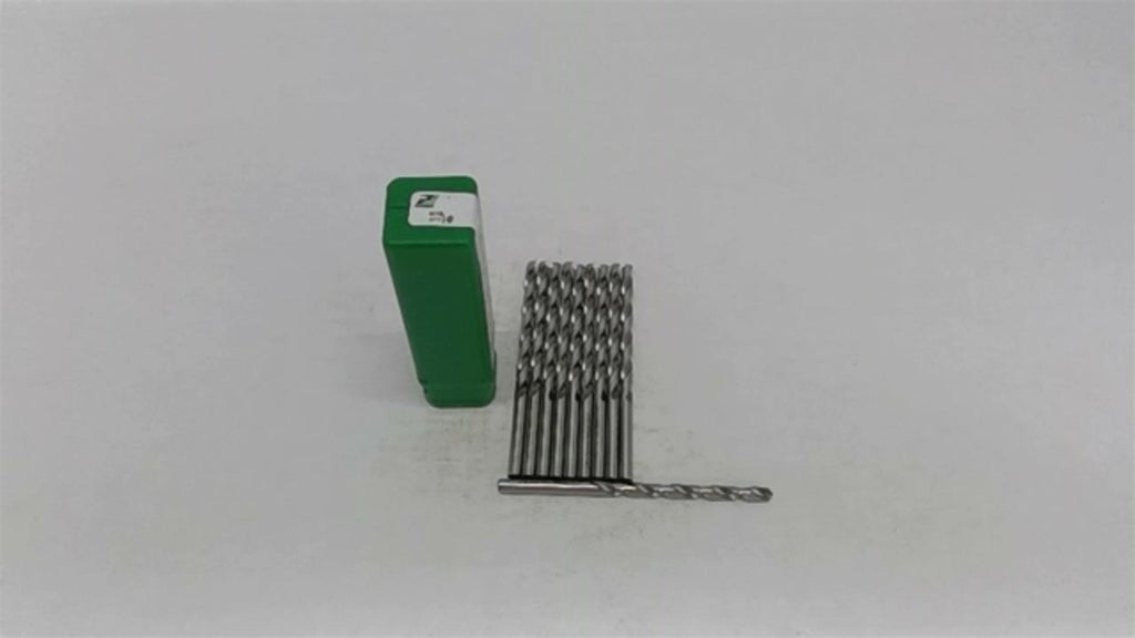Precision R18P #18 Jobber Length Drill Bit