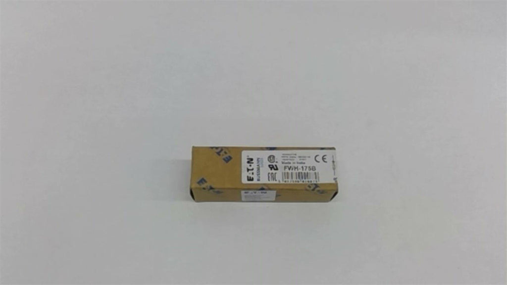 Eaton Bussmann FWH-175B Fuse 175A 500V