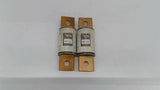 Buss Tron KAC 225 Fuse 225A 600V Lot Of 2