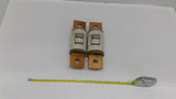 Buss Tron KAC 225 Fuse 225A 600V Lot Of 2