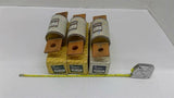 Buss Tron KAC 225 Fuse 225A 600V Lot Of 3