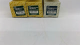 Buss Tron KAC 225 Fuse 225A 600V Lot Of 3