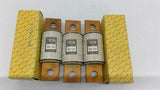 Buss Tron KAC 225 Fuse 225A 600V Lot Of 3