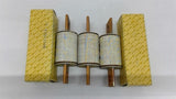 Buss Tron KAC 225 Fuse 225A 600V Lot Of 3