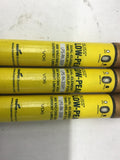Bussmann Low-Peak LPS-RK-30SPI Dual-Element Time Delay Fuse Lot Of 3