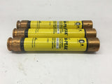 Bussmann Low-Peak LPS-RK-30SPI Dual-Element Time Delay Fuse Lot Of 3