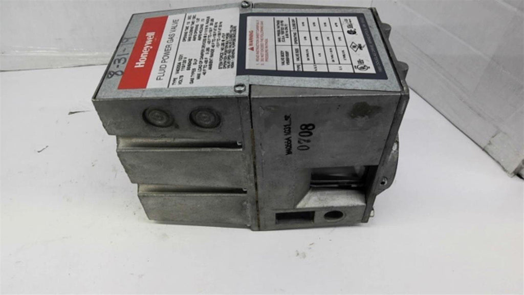 Honeywell V4055A 1031 Fluid Power Gas Valve 110/120V 50/60