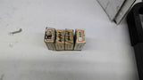 Cutler Hammer H1034 Lot Of 4 Heater Coil