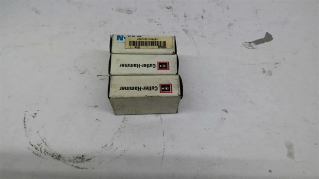 Cutler Hammer H1041 Heater Coil Lot Of 3