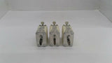 Siemens 3NE8022 Fuse Sitor 125A 660V Lot Of 3