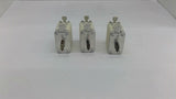 Siemens 3NE8022 Fuse Sitor 125A 660V Lot Of 3