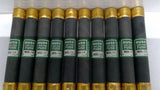 Bussmann NOS-10 One Time Fuse 10A 600A Lot Of 10
