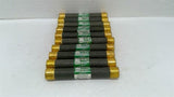 Bussmann NOS-10 One Time Fuse 10A 600A Lot Of 10