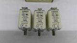 SIEMENS 3NE1021-0 SITOR 100A 690V Lot Of 3 In Box