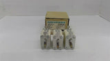 SIEMENS 3NE1021-0 SITOR 100A 690V Lot Of 3 In Box