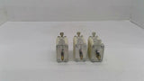 SIEMENS 3NE1021-0 SITOR 100A 690V Lot Of 3 In Box
