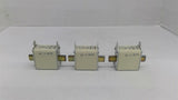 SIEMENS 3NE1021-0 SITOR 100A 690V Lot Of 3 In Box