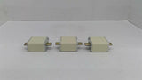 SIEMENS 3NE1021-0 SITOR 100A 690V Lot Of 3 In Box