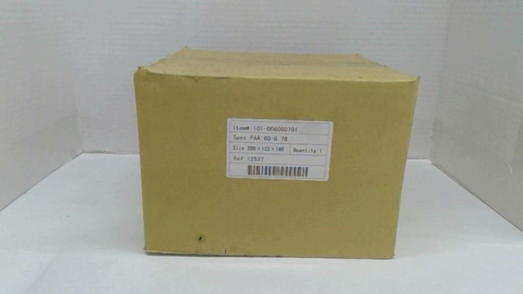 Cylindrical Grinding Wheel PAA60-G7B 200X125X160 2870RPM