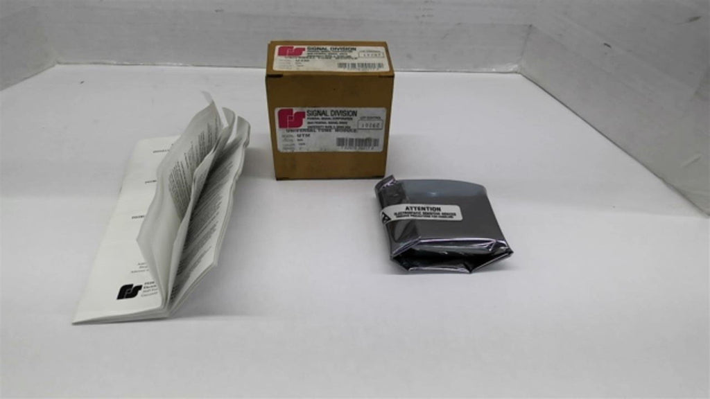 Signal Division UTM Universal Tone Module Series C
