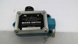 Gopher Electronics BAF1-2RN-LH Micro Switch