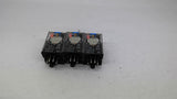 Omron MKS2PIN Contact 250 VAC Single Phase Only Lot Of 3