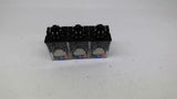 Omron MKS2PIN Contact 250 VAC Single Phase Only Lot Of 3