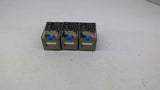Omron MKS2PIN Contact 250 VAC Single Phase Only Lot Of 3