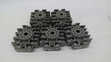 Allen-Bradley 700-HN126 Ser A 11-Pin Socket Base Lot Of 5