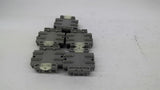 Allen-Bradley 700-HN126 Ser A 11-Pin Socket Base Lot Of 5