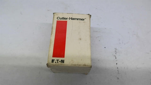 Cutler-Hammer 9-1887-1 Magnetic Coil 120 Volt 60 HZ