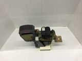 Siemens 14-193-100-582 Contactor 1000 V 125 VDC Coil