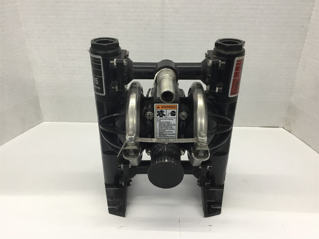 Graco Husky 715 220617 Air Operated Diaphragm Pump